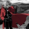 Fullmetal Alchemist Edward Elric Coat