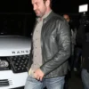 Gerard Butler Scottish Actor Jacket