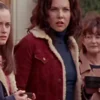 Gilmore Girls Lorelai Gilmore Shearling Jacket