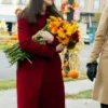 Gilmore Girls Rory Gilmore Red Coat