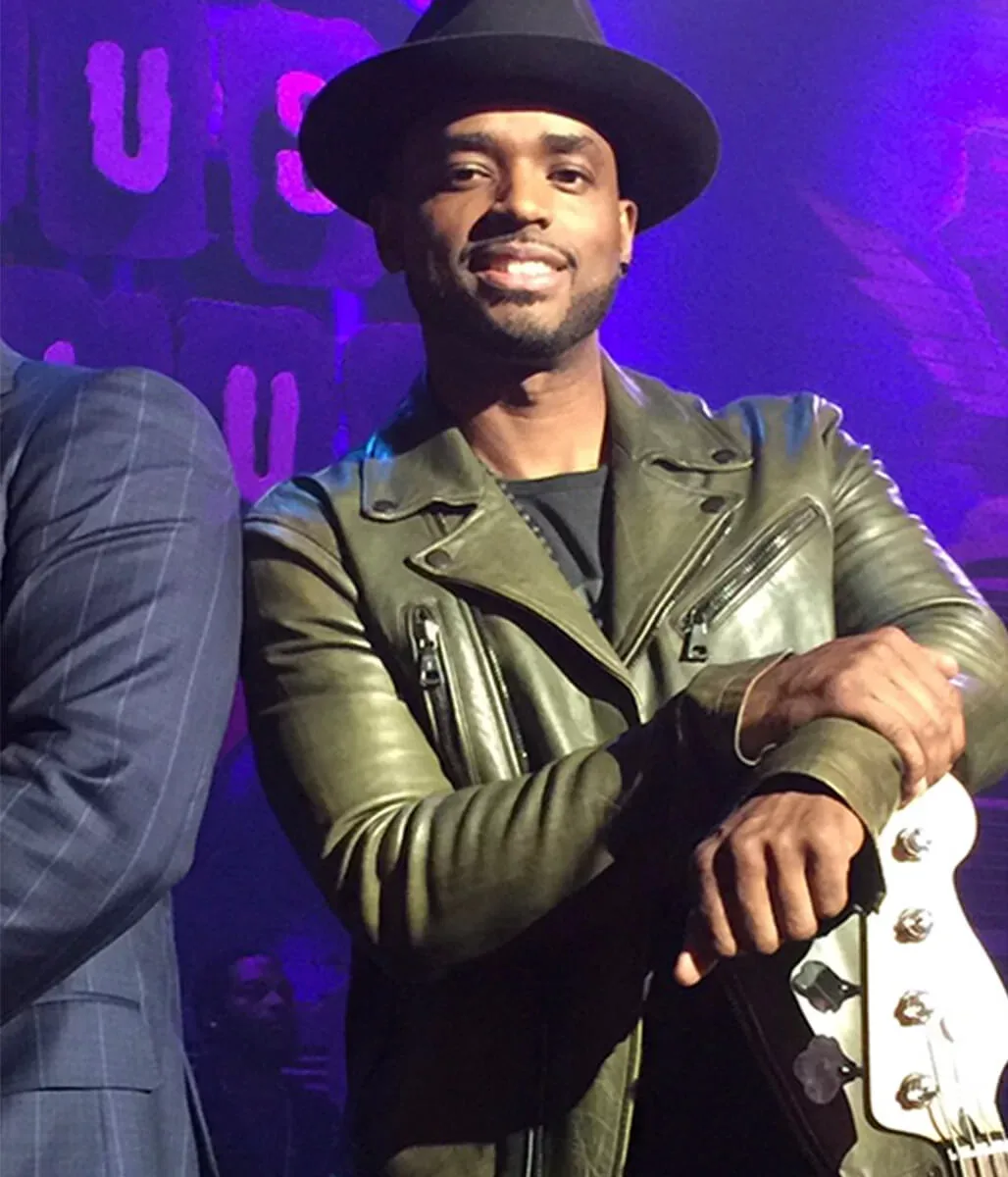 Girls Trip Julian Stevens Gray Jacket