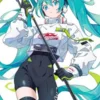 Good Smile Racing Miku White Jacket