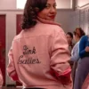 Grease Rise of the Ladies Pink Jacket