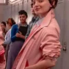 Grease Rise of the Pink Ladies Pink Jacket