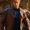 Guardians of the Galaxy 2 Star Lord Jacket