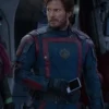 Guardians of the Galaxy Vol3 Star Lord Blue Jacket