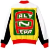 Idol Maker Let There Be Music Salt and Pepa Bomber Jacket