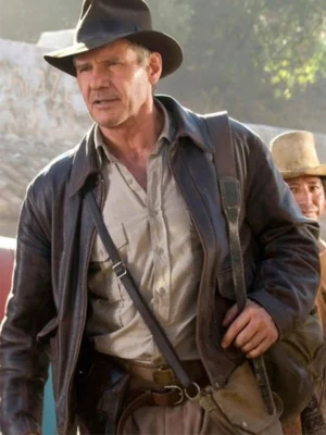 Harrison Ford Indiana Jones Jacket