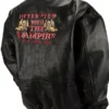 Interview with The Vampire Crew Black Leather Jacket