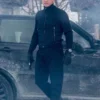 James Bond Daniel Craig Black Jacket