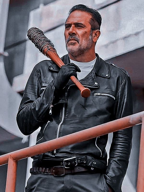 The Walking Dead Negan Jacket