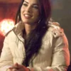 Jennifers Body Megan Puffer Hooded Jacket