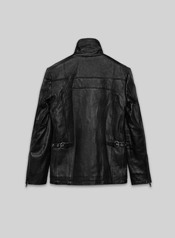 Jensen Ackles American Actor Jacket