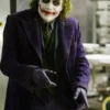 Joker Purple Coat
