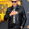 Jurassic World Dominion Jeff Goldblum Leather Jacket