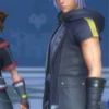 Kingdom Hearts 3 Riku Black Jacket