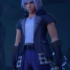 Kingdom Hearts 3 Riku Jacket