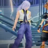 Kingdom Hearts 3 Riku Leather Vest