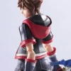 Kingdom Hearts III Protagonist Kai Hooded Jacket