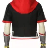 Kingdom Hearts III Protagonist Sora Hooded Jacket
