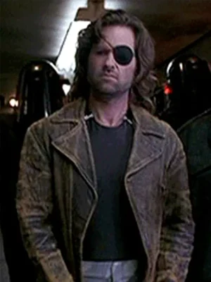 Kurt Russell Escape from LA Snake Plissken Jacket