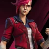 League of Legends Arcane Vi Jacket
