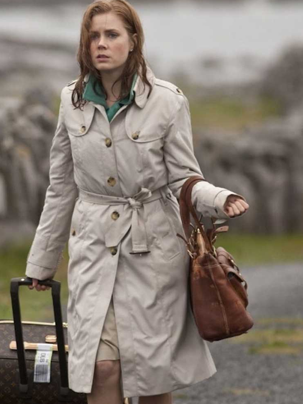Leap Year Anna Cream Coat