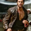 Leonardo Da Vinci Demons Tom Riley Brown Jacket