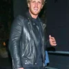 Logan Paul Professional Black Jacket