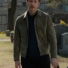Manifest Josh Dallas Green Jacket