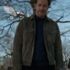 Manifest Josh Dallas Olive Green Jacket