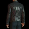 Mass Effect N7 Black Jacket