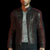 Mass Effect N7 Leather Jacket