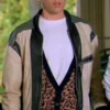 Matthew Broderick Ferris Buellers Day Off 1986 Leather Jacket