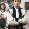 Matthew Broderick Ferris Buellers Day Off 1986 White Jacket