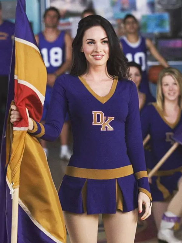 Jennifers Body Cheerleader Costume