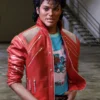 Michael Jackson Beat It Red Jacket