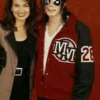 Michael Jackson Mickey Mouse Jacket MJ Mickey Classic Varsity Jacket