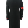 Michael Jackson Military Black Coat