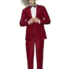 Beetlejuice Red Suit