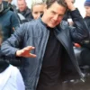 Mission Impossible Fallout Tom Cruise Gray Jacket