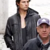 Mission Impossible Ghost Protocol Tom Cruise Black Hooded Jacket