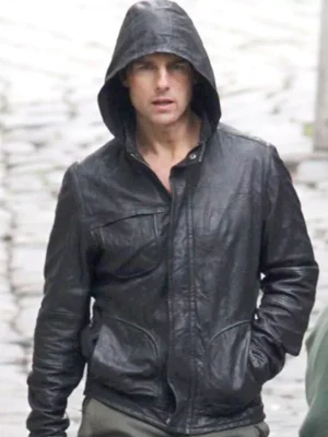Mission Impossible Ghost Protocol Ethan Jacket