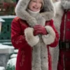 Mrs. Santa Claus Christmas Coat