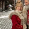 Mrs. Santa Claus Red Coat