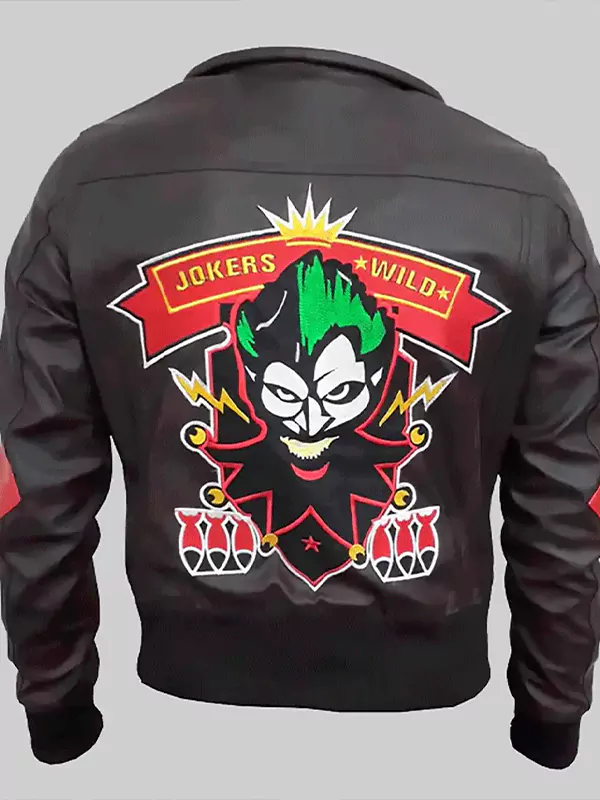 Multiversus Harley Quinn Leather Jacket