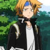 My Hero Academia Denki Kaminari Black Jacket