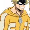 My Hero Academia Fatgum Yellow Jacket
