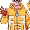My Hero Academia Fatgum Yellow Jacket