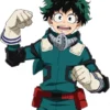 My Hero Academia Izuku Midoriya Deku Leather Jacket